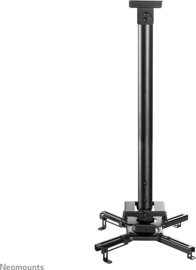 Купить Neomounts by Newstar CL25-540BL1 - Befestigungskit (Deckenmontage) - für Projektor - Schwarz (CL25-540BL1) в магазине wardena.ru