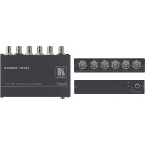 Купить Kramer TOOLS 105VB - Verteilerverstärker (90-013590) в магазине wardena.ru