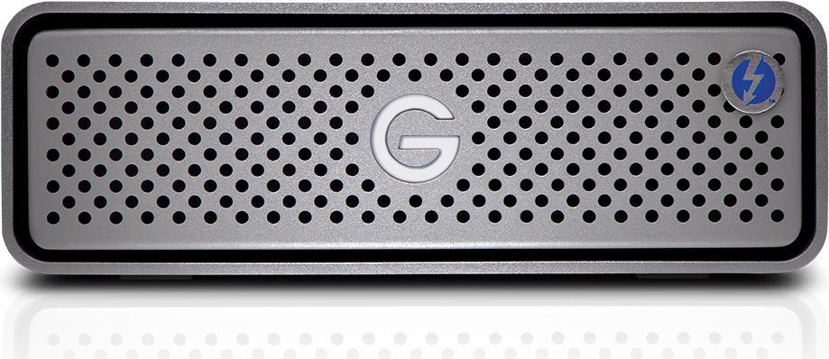 Купить SANDISK PROFESSIONAL G-DRIVE Pro Space Grey 4TB (SDPH51J-004T-MBAAD) в магазине wardena.ru