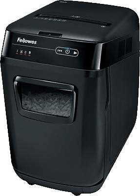 Купить Fellowes AutoMax 200C - Vorzerkleinerer - Kreuzschnitt - 4 x 38 mm - P-4 (4653601) в магазине wardena.ru