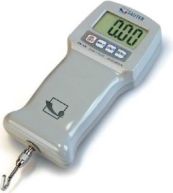 Купить Sauter FK 250. Digitales Kraftmessgerät 250 N (FK 250.) в магазине wardena.ru