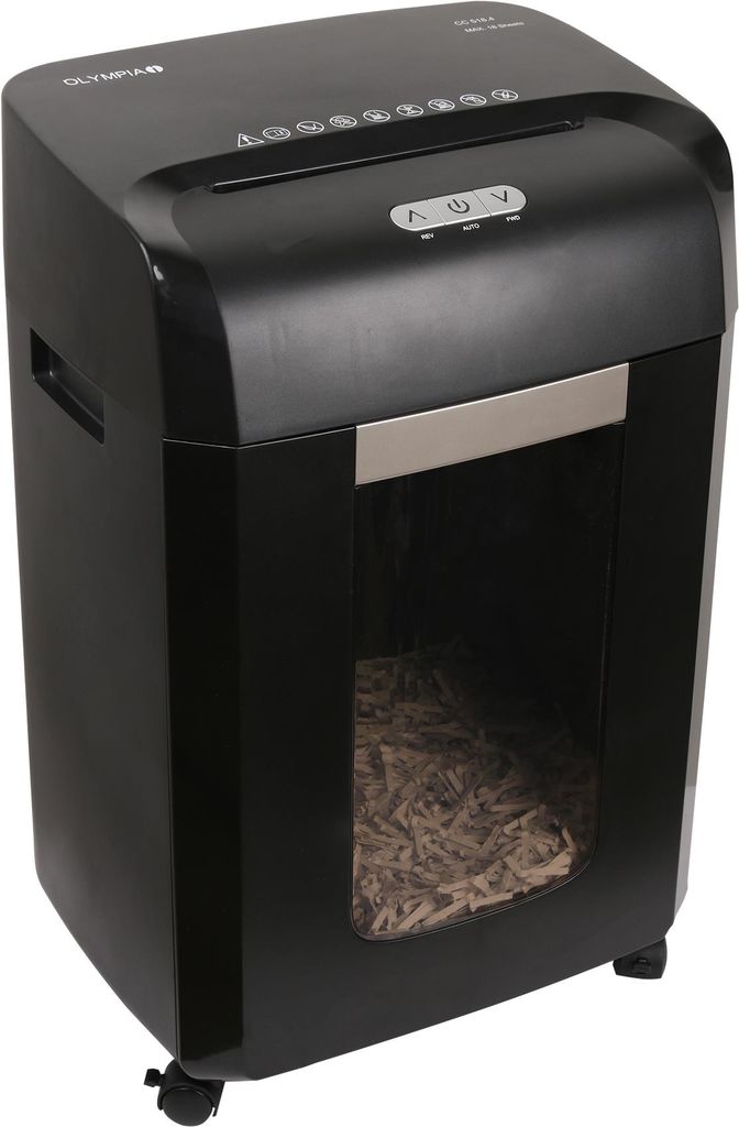 Купить OLYMPIA CC 518,4 - Vorzerkleinerer - Partikelschnitt - 4 x 35 mm - P-4 (CC518.4) (2634) в магазине wardena.ru