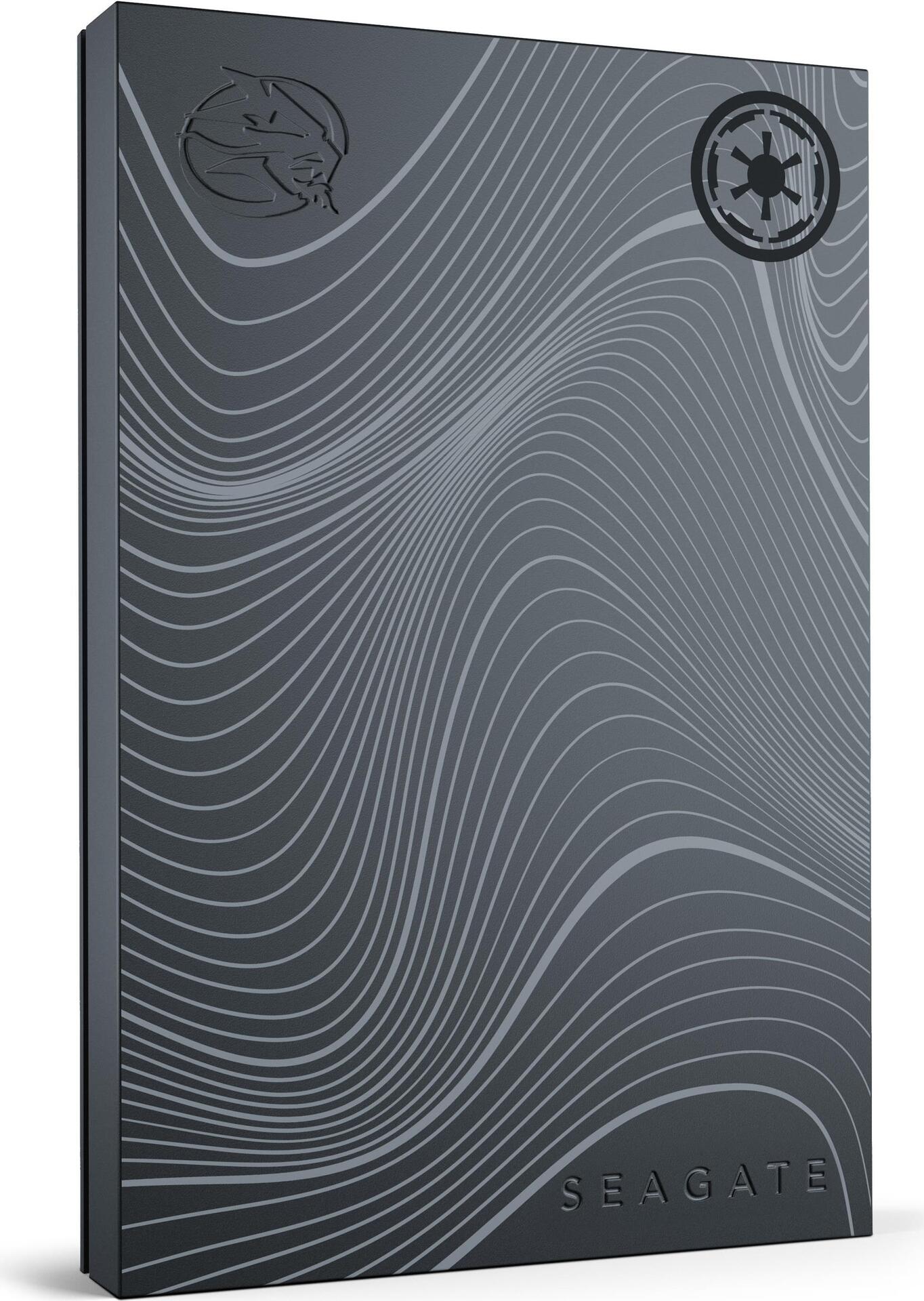 Купить Seagate FireCuda STKL2000403 - Beskar Ingot Drive Special Edition - Festplatte - 2 TB - extern (tragbar) - USB 3.2 Gen 1 - mit 3 Jahre Seagate Rescue Datenwiederherstellung в магазине wardena.ru