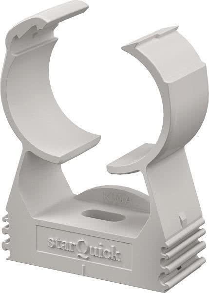 Купить OBO Bettermann starQuick-Schelle SQ-25 24.2-28mm lichtgrau (2146207) в магазине wardena.ru