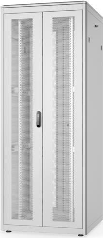 Купить DIGITUS Professional Unique - Schrank Netzwerkschrank - Hellgrau, RAL 7035 - 42HE - 48,3 cm (19") (DN-31118) в магазине wardena.ru