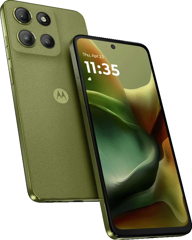 Купить Motorola moto g15 17,1 cm (6.72") Dual-SIM Android 15 4G USB Typ-C 8 GB 128 GB 5200 mAh Grün (PB6E0023IT) в магазине wardena.ru