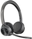 Купить Poly Voyager 4300 UC Series 4320 - Für Microsoft Teams - Headset - On-Ear - Bluetooth - kabellos - USB-C - Geräuschisolierung - Zertifiziert für Microsoft Teams (218478-02) в магазине wardena.ru