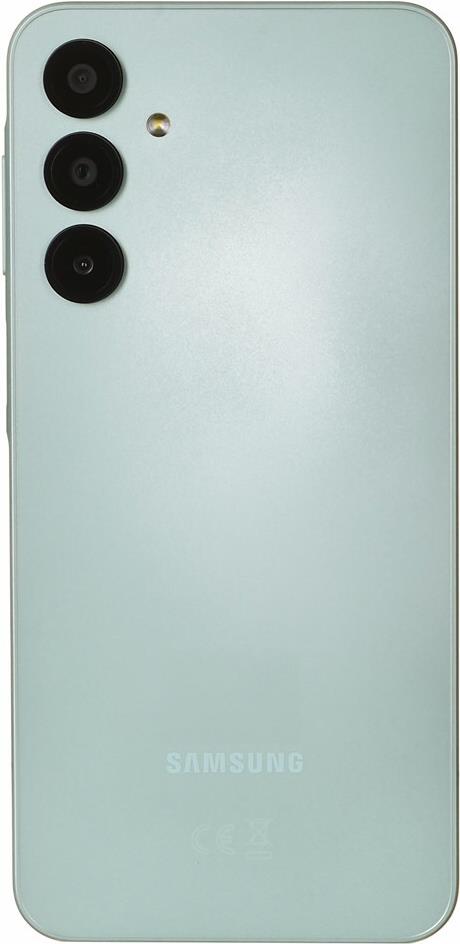 Купить Samsung Galaxy A16 17 cm (6.7") Hybride Dual-SIM 4G USB Typ-C 8 GB 256 GB 5000 mAh Grün (SM-A165FLGCEUB) в магазине wardena.ru