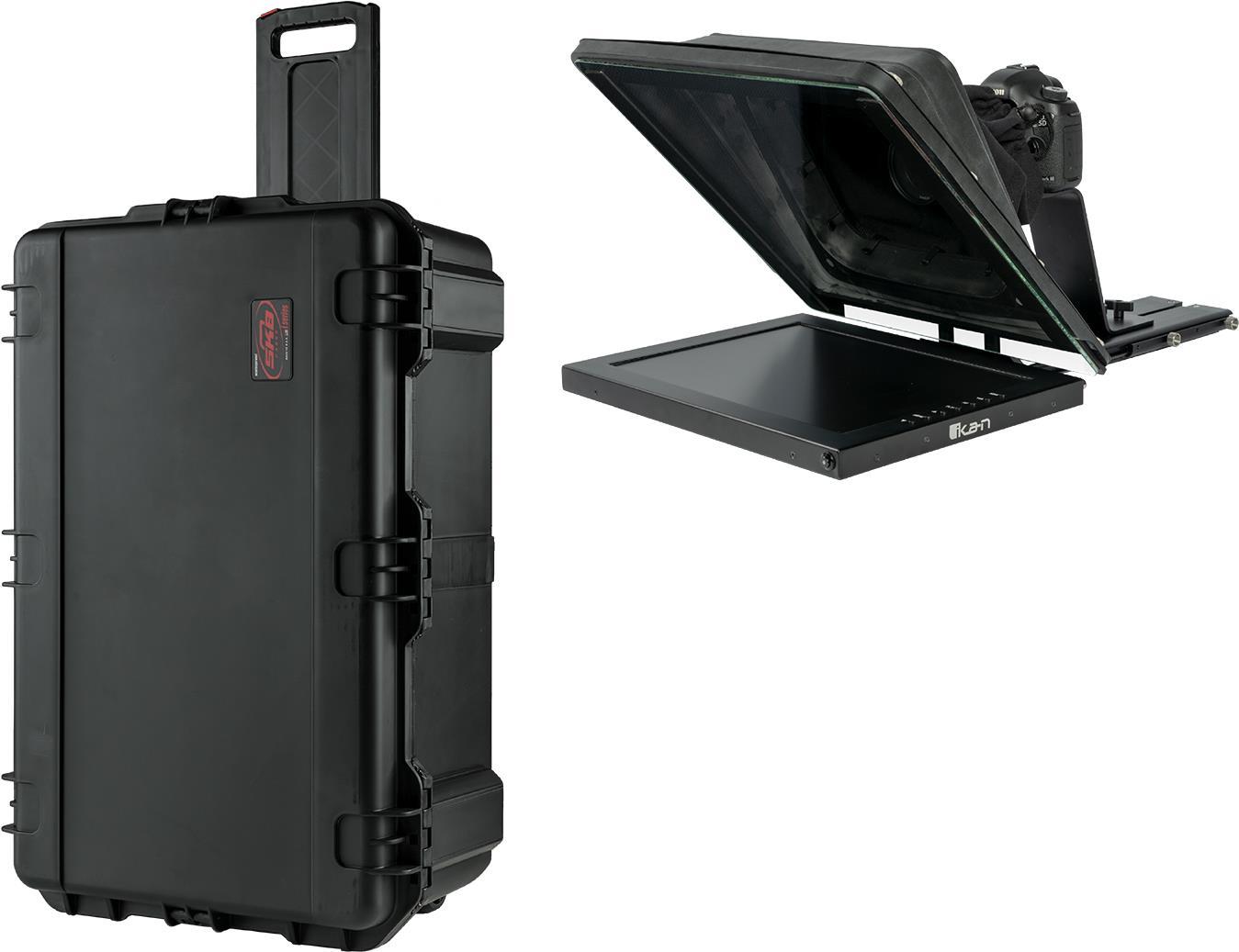 Купить ikan PT4500-TK Teleprompter 38,1 cm (15" ) 1920 x 1080 Pixel (PT4500-TK) в магазине wardena.ru