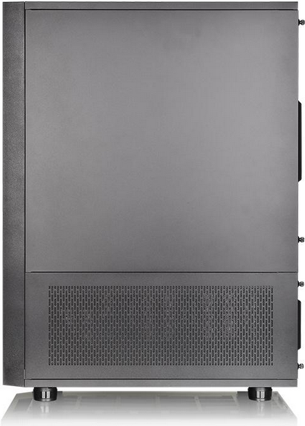Купить Thermaltake Core X71 - TG Edition - Full Tower - ATX - ohne Netzteil (PS/2) - Schwarz - USB/Audio (CA-1F8-00M1WN-02) в магазине wardena.ru