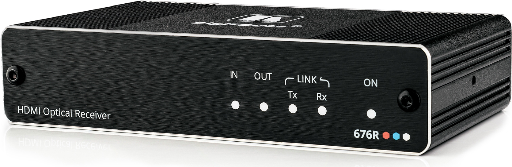 Купить KRAMER 676R 4K HDMI/RS232 Fiber Receiver (50-167690) в магазине wardena.ru