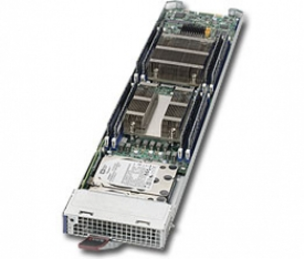 Купить MicroBlade Supermicro MBI-6128R-T2X • MBD-B1DRI • 2xSATA • 8xDDR4 в магазине wardena.ru