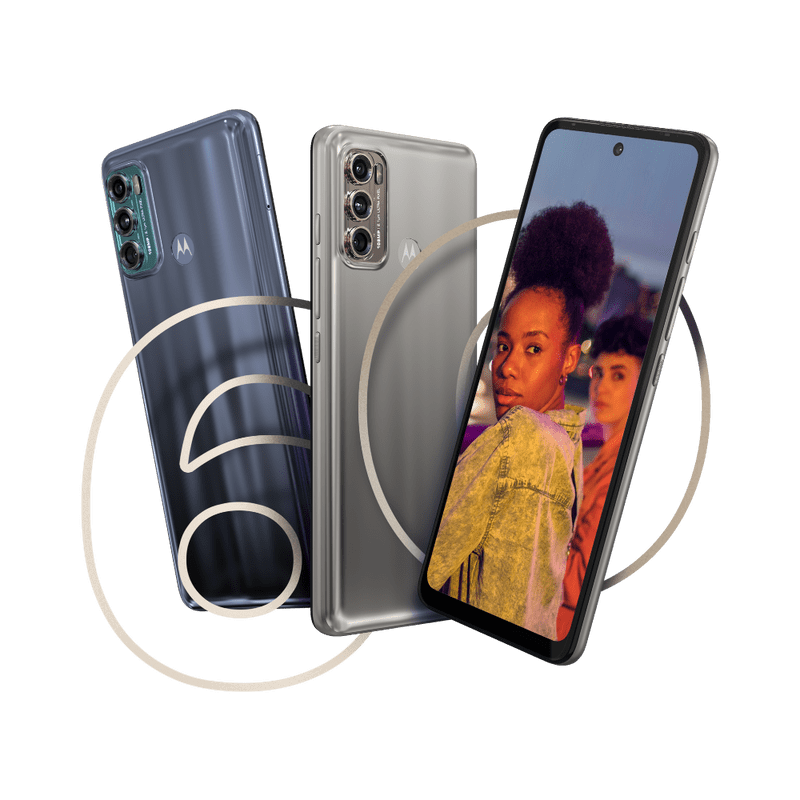 Купить Motorola Moto G60 - 4G Smartphone - Dual-SIM - RAM 6 GB / Internal Memory 128 GB - microSD slot - LCD-Anzeige - 6.8" - 2460 x 1080 Pixel (120 Hz) - Triple-Kamera 108 MP, 8 MP, 2 MP - front camera 32 MP - Dynamic Gray (PANB0006PL) в магазине wardena.ru