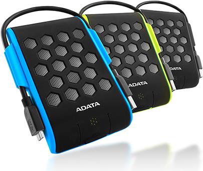 Купить ADATA HD720 - Festplatte - 2 TB - extern (tragbar) - USB 3.0 - Blau (AHD720-2TU3-CBL) в магазине wardena.ru