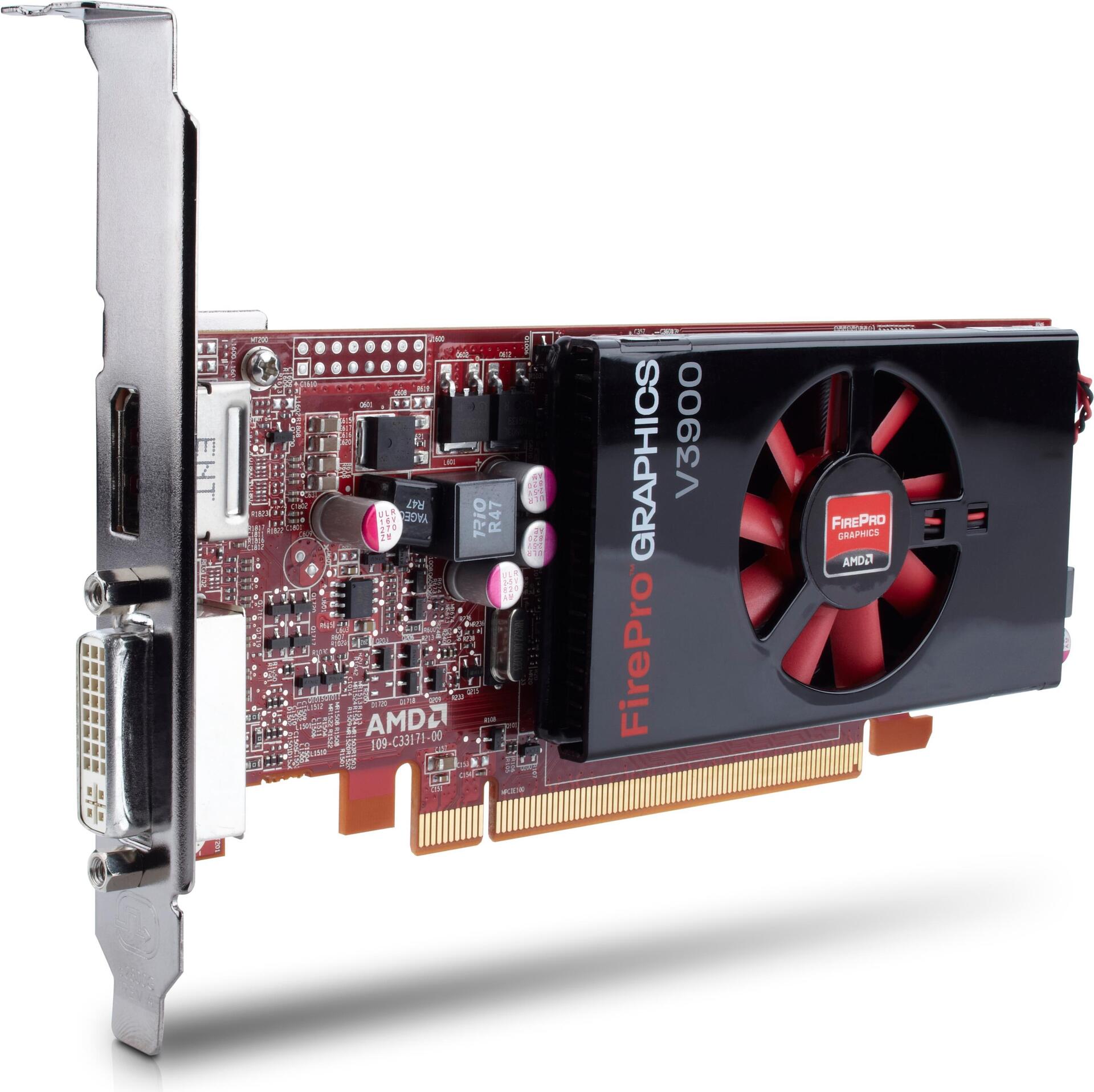 Купить HP Inc AMD FirePro V3900 - Grafikkarten - FirePro V3900 - 1 GB DDR3 - für Workstation Z220, Z230, z400, Z420, z600, Z620, z800 (A6R69AA) в магазине wardena.ru