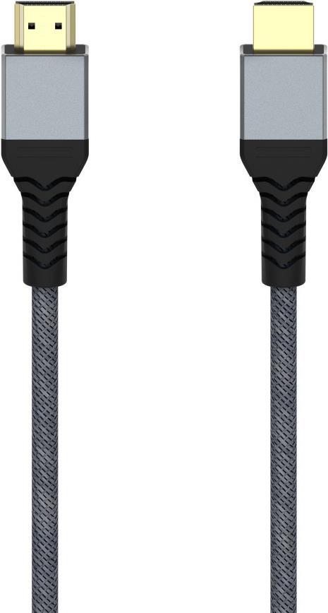 Купить Hama Ultra High Speed HDMI™-Kabel, zertifiziert, Stecker-Stecker, 8K, Metall, 3m (00305012) в магазине wardena.ru