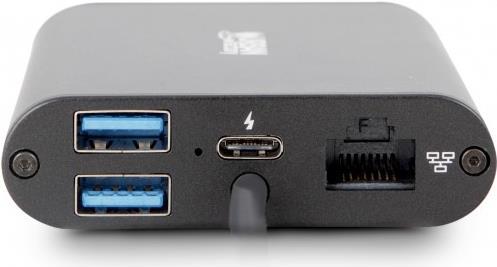 Купить Urban Factory Hubee USB 3.2 Gen 1 (3.1 Gen 1) Type-C (TCM12UF) в магазине wardena.ru