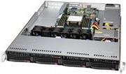 Купить Supermicro SC815 TQC4-605WB2 - Rack-Montage - 1U - SATA/SAS - Hot-Swap 600 Watt - Schwarz (CSE-815TQC4-605WB2) в магазине wardena.ru