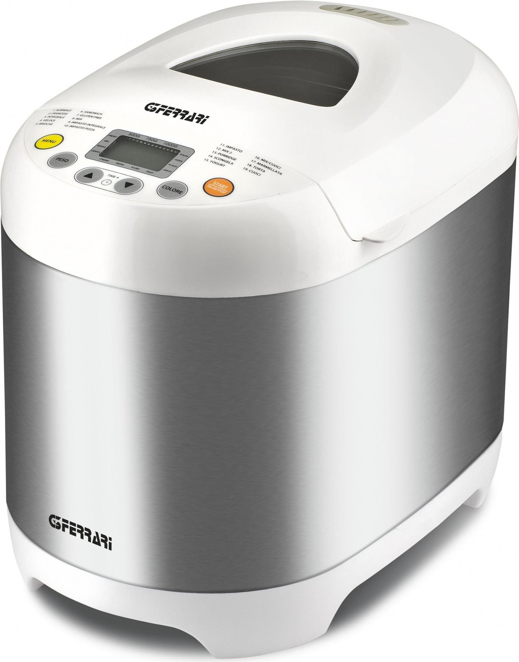 Купить Brotbackautomat G3Ferrari G10078 in der Bäckerei (G10078) в магазине wardena.ru