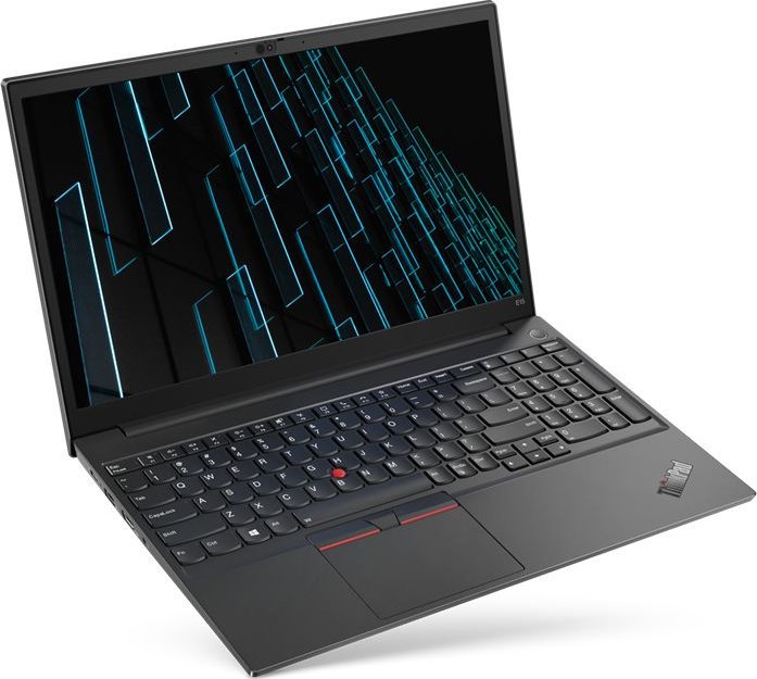 Купить Lenovo ThinkPad E15 Gen 3 20YG - Ryzen 5 5500U / 2.1 GHz - Win 11 Pro - Radeon Graphics - 8 GB RAM - 256 GB SSD NVMe - 39.6 cm (15.6") IPS 1920 x 1080 (Full HD) - Wi-Fi 6 - Schwarz - kbd: Deutsch (20YG00A3GE) в магазине wardena.ru