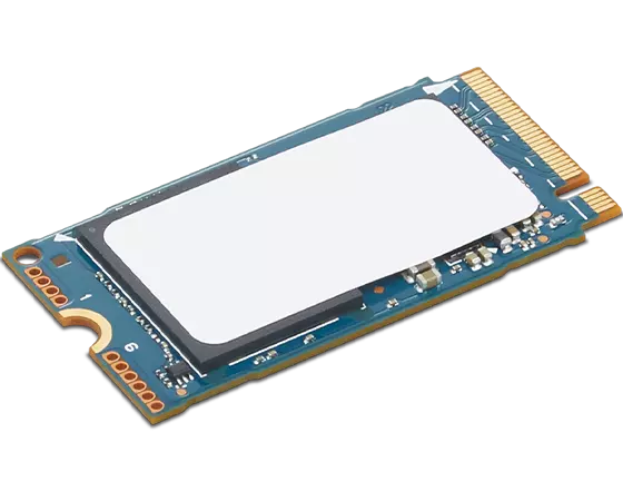 Купить Lenovo - SSD - 1 TB - intern - M.2 2242 - PCIe 4.0 x4 - für ThinkPad L13 Gen 3, L13 Yoga Gen 3, L14 Gen 3, L15 Gen 3, X13s Gen 1, Z13 Gen 1 (4XB1K26775) в магазине wardena.ru