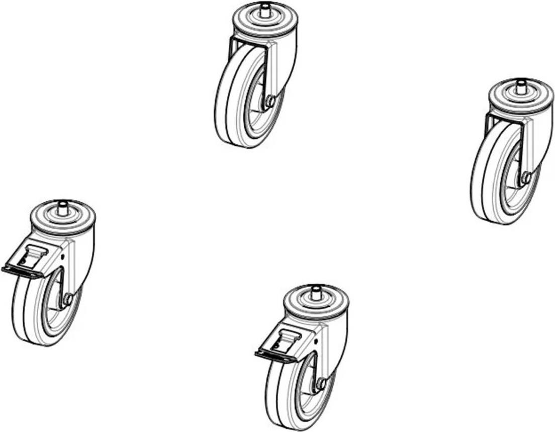 Купить nVent Schroff Varistar CP - Rolle - 12.5 cm (24630-104) в магазине wardena.ru