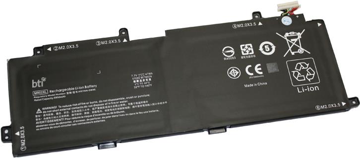 Купить BTI 2-Zellen Li-Ion 47Wh Notebook Akku, MR02XL-BTI (MR02XL-BTI) в магазине wardena.ru