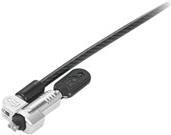 Купить Lenovo Kensington NanoSaver Cable Lock - Sicherheitskabelschloss - Schwarz - 1.8 m - für 100e Chromebook (2nd Gen) MTK.2, 100e Chromebook Gen 3, ThinkPad E14 Gen 3, P1 Gen 4 (4XE1B81915) в магазине wardena.ru