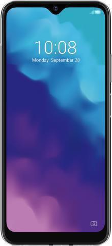 Купить ZTE Blade V30 Vita - 4G Smartphone - Dual-SIM - RAM 4 GB / 64 GB - microSD slot - LCD-Anzeige - 6.82" - 1640 x 720 Pixel - Triple-Kamera 48 MP, 5 MP, 2 MP - front camera 8 MP - Grau (126595701019) в магазине wardena.ru