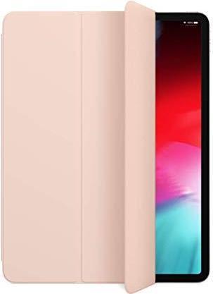 Купить Apple Smart Folio - Flip-Hülle für Tablet - rosa sandfarben - 12.9" - für 12.9" iPad Pro (3. Generation) (MVQN2ZM/A) в магазине wardena.ru