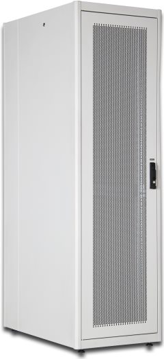 Купить DIGITUS Professional Dynamic Basic Series DN-19 SRV-26U-D - Schrank - Netzwerkschrank - Hellgrau, RAL 7035 - 26U - 48.3 cm (19") в магазине wardena.ru