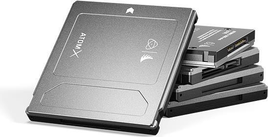 Купить Angelbird Technologies AtomX SSD mini 2000 GB Silber (ATOMXMINI2000PK) в магазине wardena.ru