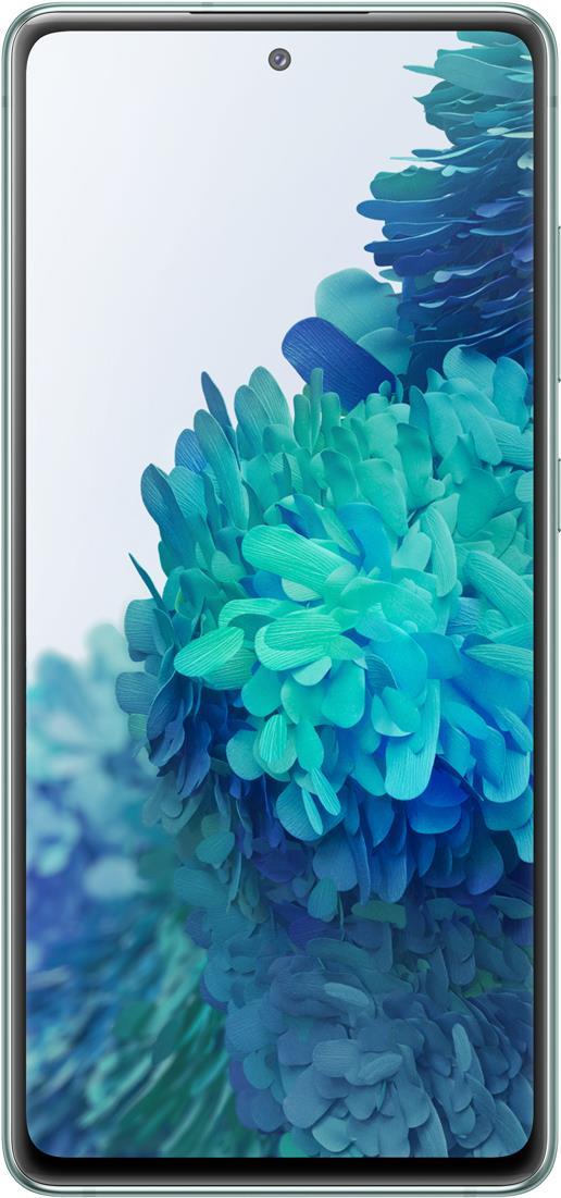 Купить Samsung Galaxy S20 FE 5G SM-G781B 16,5 cm (6.5" ) Hybride Dual-SIM USB Typ-C 8 GB 256 GB 4500 mAh Mintfarbe (SM-G781BZGHEUE) в магазине wardena.ru