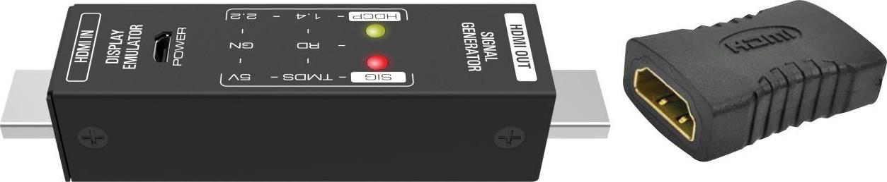 Купить VivoLink Mini HDMI Signal Generator (VLTOOL1) в магазине wardena.ru