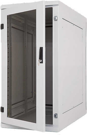 Купить TRITON 19""Schrank Standschrank für Klimaanlage 600x1000 IP54 Glastür (RIE-27-A61-CCX-N1) в магазине wardena.ru