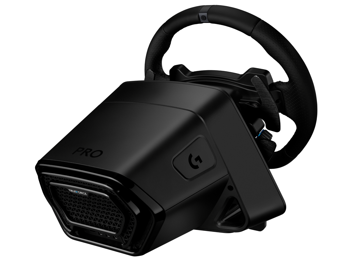 Купить Logitech G PRO Wheel - Steuerrad - PC - Playstation - Analog / Digital - Kabelgebunden - USB 2.0 - USB Typ-A (941-000177) в магазине wardena.ru