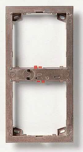 Купить Siedle Vario Montagerahmen MR 611-2/1-0 (015590) (200015590-00) в магазине wardena.ru