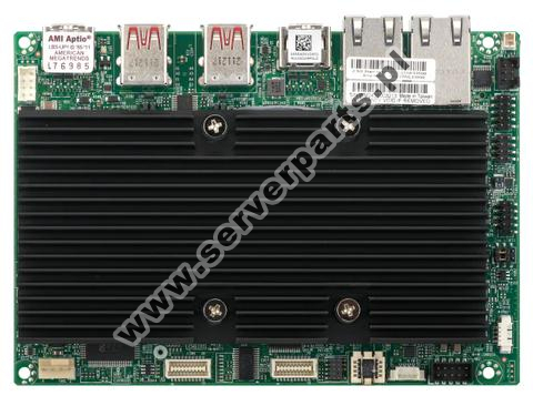 Купить Motherboard Supermicro MBD-A4SAN-E-WOHS SoC FCBGA1264 Intel Atom SATA M.2 DDR5 в магазине wardena.ru
