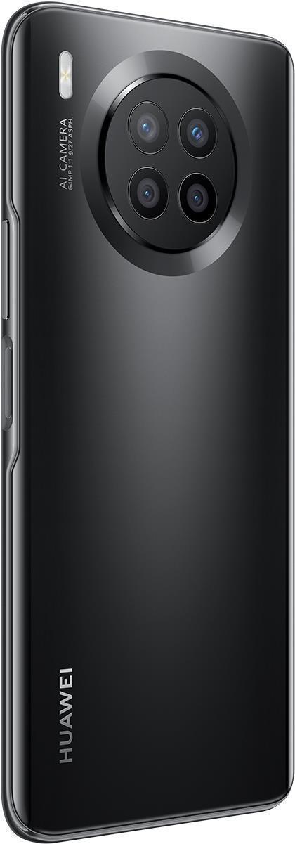 Купить Huawei Nova 8I - 4G Smartphone - Dual-SIM - RAM 6 GB / Interner Speicher 128 GB - LCD-Anzeige - 6.67" - 2376 x 1080 Pixel - 4x x Rückkamera 64 MP, 8 MP, 2 MP, 2 MP - front camera 16 MP - Starry Black (51096KMF) в магазине wardena.ru