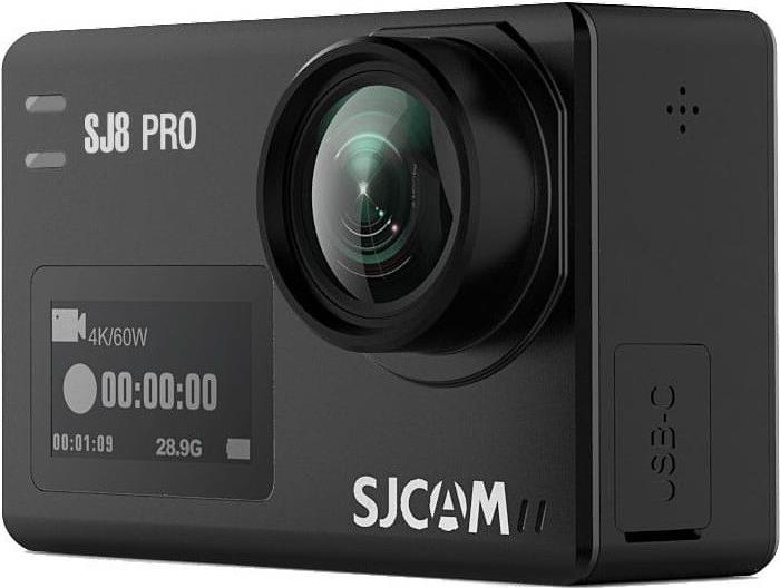 Купить Sportskamera SJCAM SJ8 Pro (2809) в магазине wardena.ru