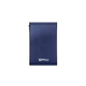 Купить SILICON POWER Armor A80 - Festplatte - 1TB - extern (tragbar) - 6,4 cm (2.5") - USB3.0 - Blau (SP010TBPHDA80S3B) в магазине wardena.ru