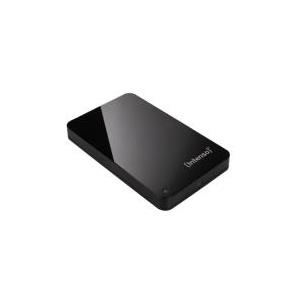 Купить Intenso Memory Case - Festplatte - 2TB - extern (tragbar) - 6,4 cm (2.5") - USB3.0 - 5400 U/min - Puffer: 8MB - schwarz (6021580) в магазине wardena.ru