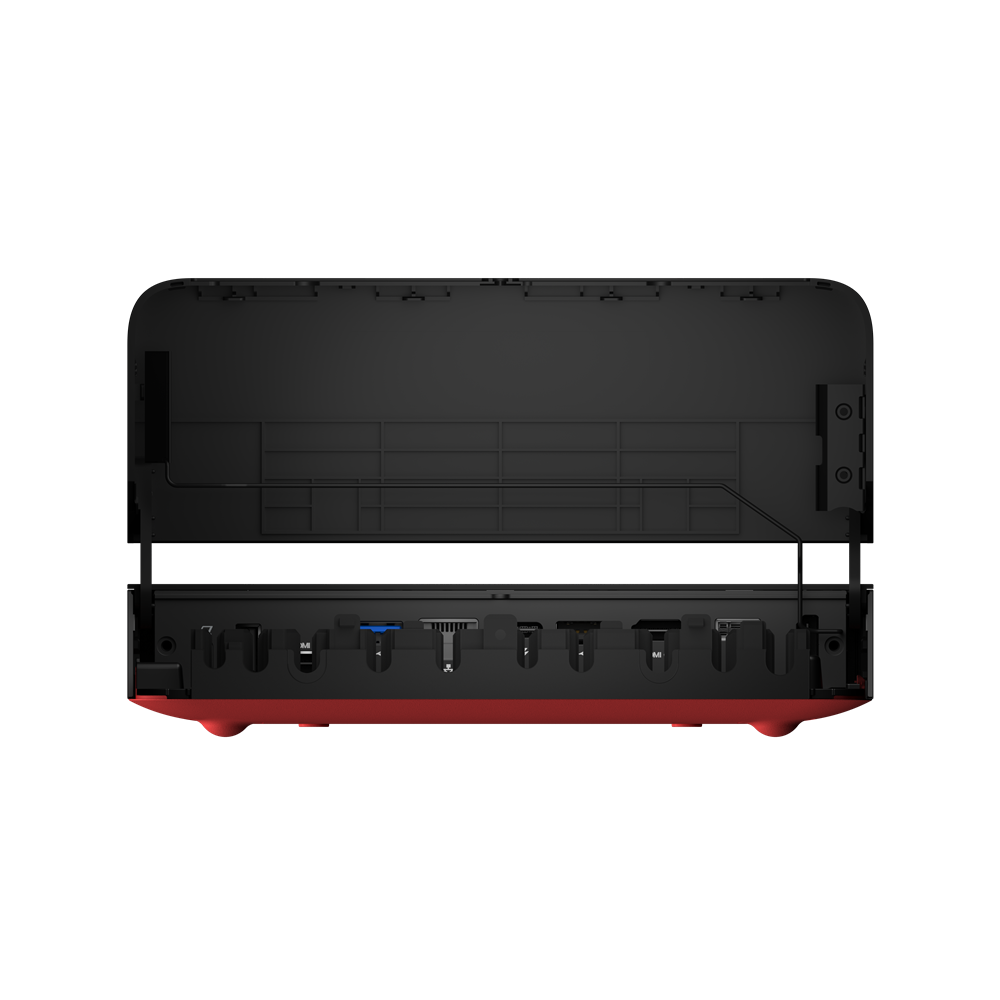 Купить Lenovo ThinkSmart Core - Controller Kit - Kit für Videokonferenzen (Touchscreen-Konsole, Rechensystem) - mit 3 Jahre Lenovo Premier Support + 1 Jahr Wartung - Certified for Zoom Rooms - Raven Black mit roter Unterseite (11LT0006GE) в магазине wardena.ru