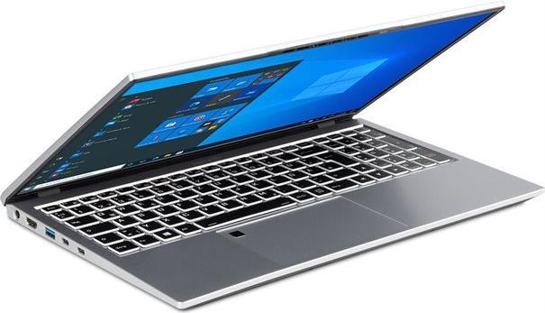 Купить Wortmann AG TERRA MOBILE 1551 DDR4-SDRAM Notebook 39,6 cm (15.6" ) 1920 x 1080 Pixel Intel® Core™ i5 Prozessoren der 11. Generation 8 GB 512 GB SSD Wi-Fi 6 (802.11ax) Windows 10 Pro Silber (1220709) в магазине wardena.ru