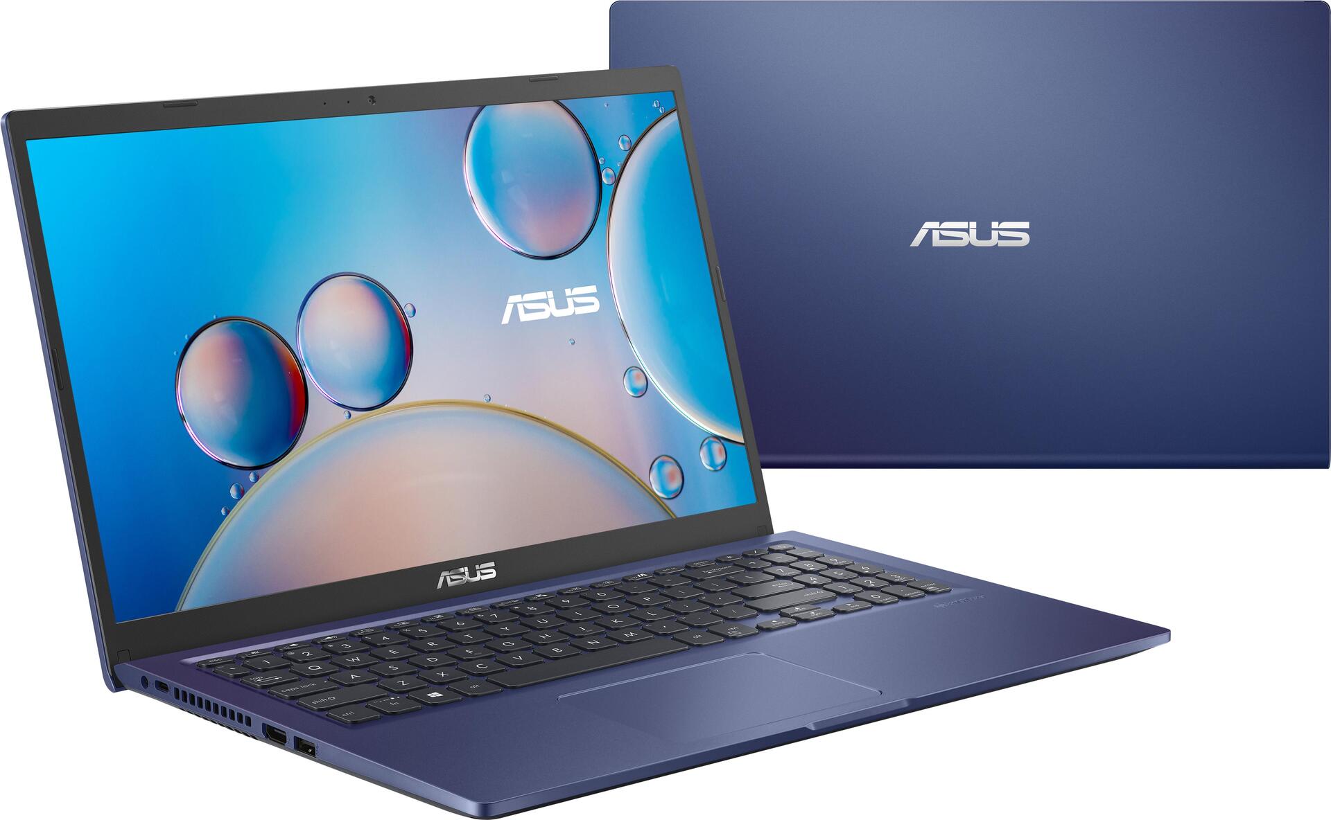 Купить ASUS X515EA-BQ851W i5-1135G7 Notebook 39,6 cm (15.6" ) Full HD Intel® Core™ i5 8 GB DDR4-SDRAM 512 GB SSD Wi-Fi 5 (802.11ac) Windows 11 Pro Blau (90NB0TY3-M29130) в магазине wardena.ru