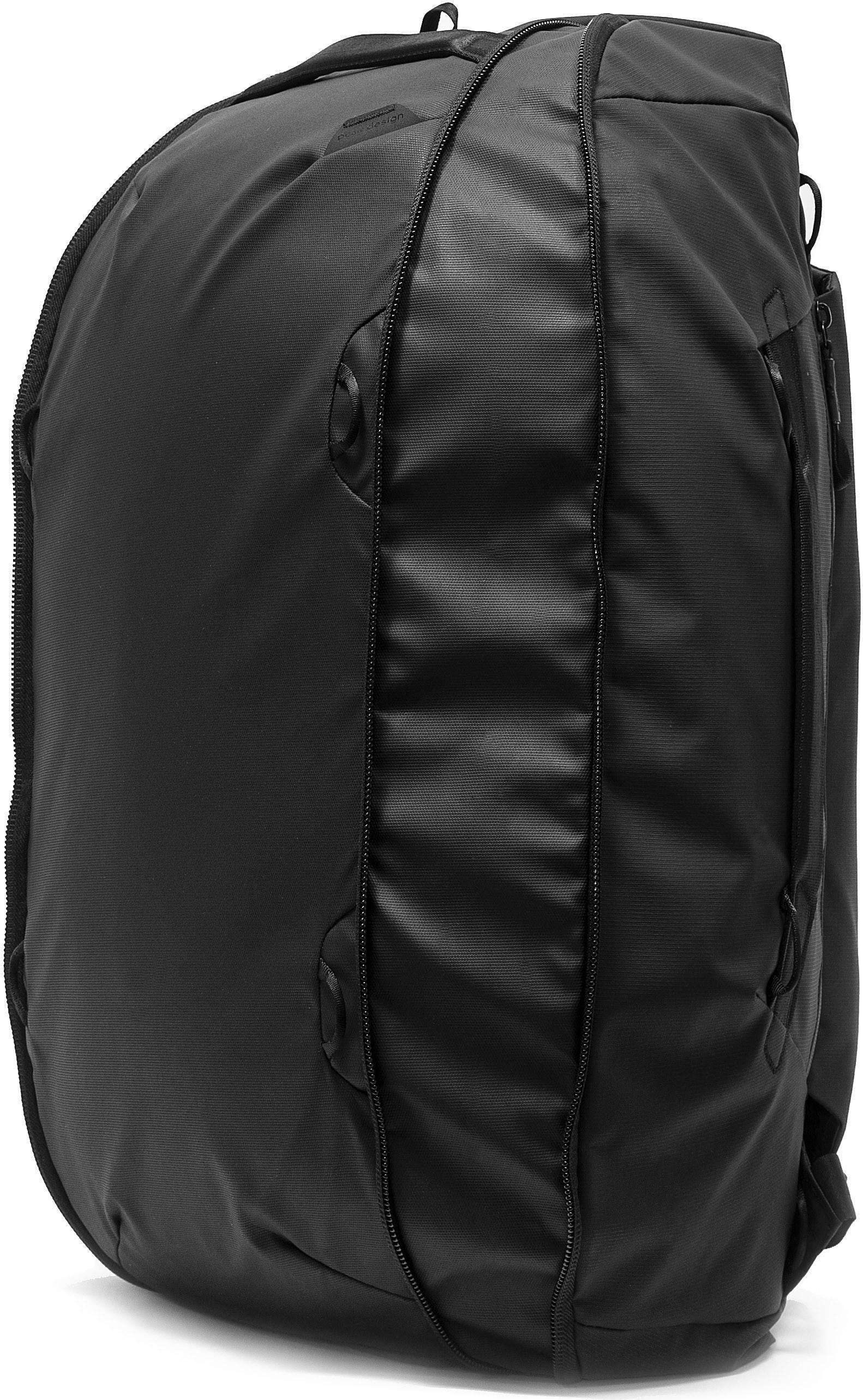 Купить Peak Design kuprine Travel DuffelPack 65L, juoda (BTRDP-65-BK-1) в магазине wardena.ru