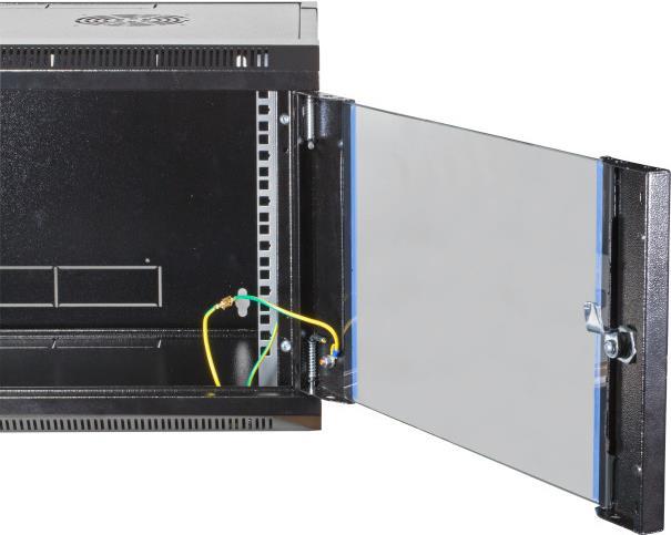 Купить EFB Elektronik 691709FTS.2 Netzwerkgeräteschrank & -Gehäuse (691709FTS.2) в магазине wardena.ru
