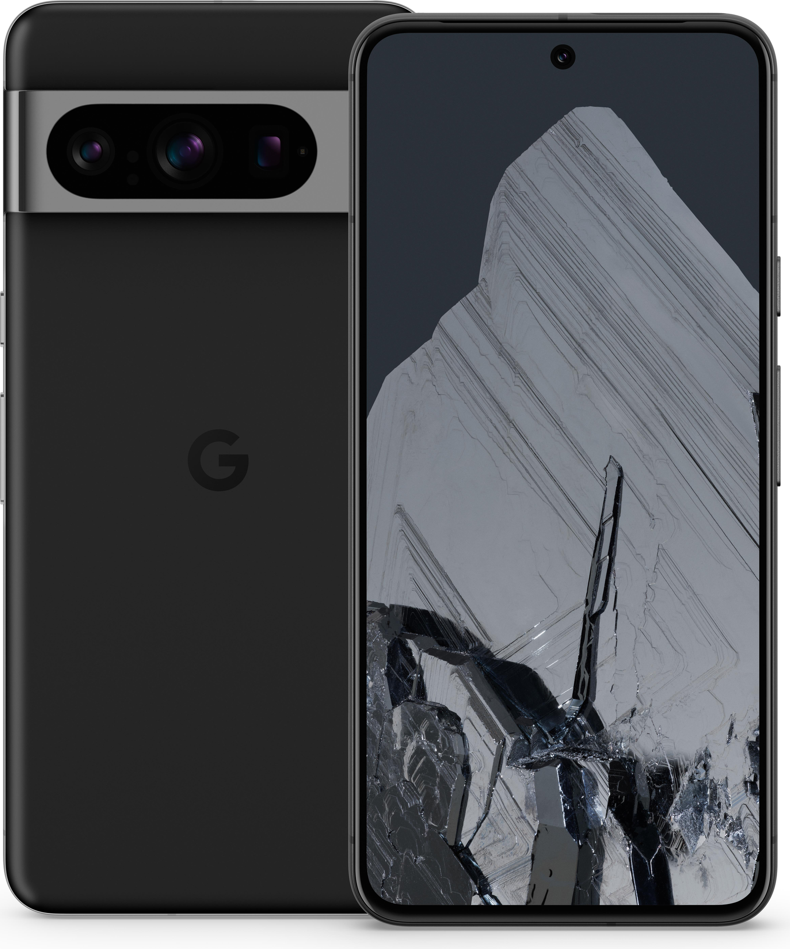 Купить Google Pixel 8 Pro 17 cm (6.7") Dual-SIM 5G USB Typ-C 12 GB 512 GB 5050 mAh Schwarz (GA04921-GB) в магазине wardena.ru