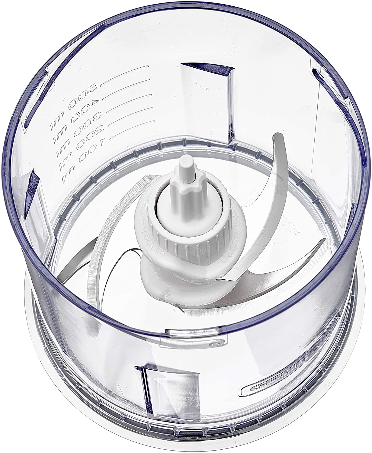 Купить Grundig CH 6280 White Sense Multi-Zerkleinerer weiß (GMN3451) в магазине wardena.ru