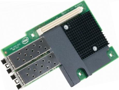 Купить Intel Ethernet Server Adapter X520-DA2 - Netzwerkadapter - PCIe 2.0 x8 - 10 GigE (X520DA2OCP) в магазине wardena.ru